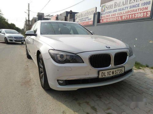 Used BMW 7 Series 2011 AT for sale in Gurgaon 