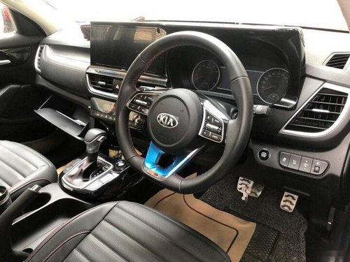 Used Kia Seltos 2019 AT for sale in New Delhi