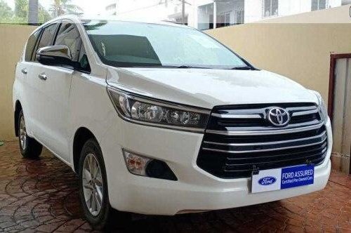 Used 2019 Toyota Innova Crysta AT for sale in Kolhapur