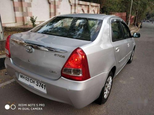 Toyota Etios GD SP*, 2012, Diesel MT for sale in Aurangabad 