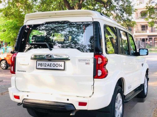 Used Mahindra Scorpio S11 2018 AT for sale in Chandigarh