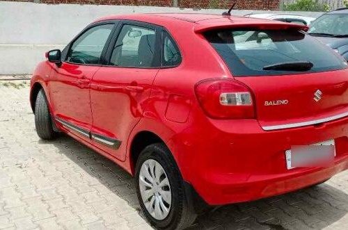 2017 Maruti Baleno Delta Diesel MT for sale in Ghaziabad 