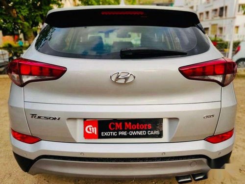Used 2018 Hyundai Tucson CRDi AT for sale in Ahmedabad 
