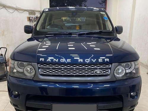 2011 Land Rover Range Rover Sport AT for sale in Chandigarh