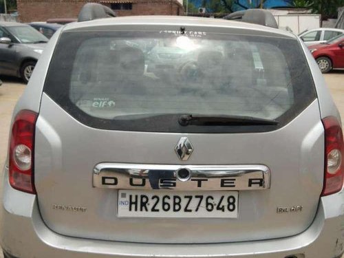 Used Renault Duster 2013 MT for sale in Gurgaon 