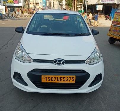 Used Hyundai Accent CRDi 2017 MT for sale in Hyderabad 