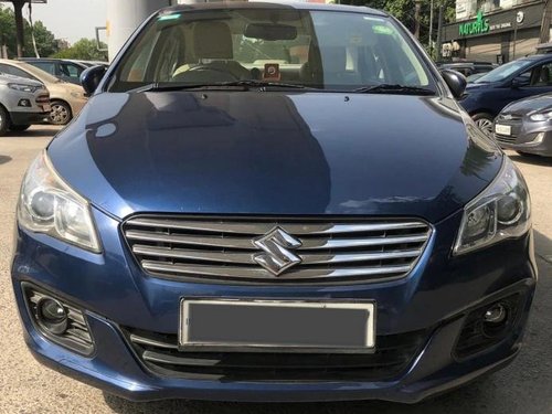 Used Maruti Suzuki Ciaz 2017 AT for sale in New Delhi