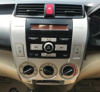 Used Honda City 2009 MT for sale in New Delhi