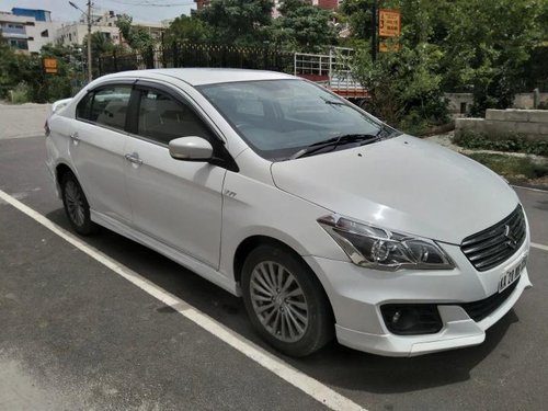 Used 2016 Maruti Suzuki Ciaz MT for sale in Bangalore