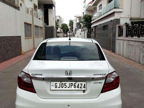 Used Honda Amaze 2016 MT for sale in Surat 