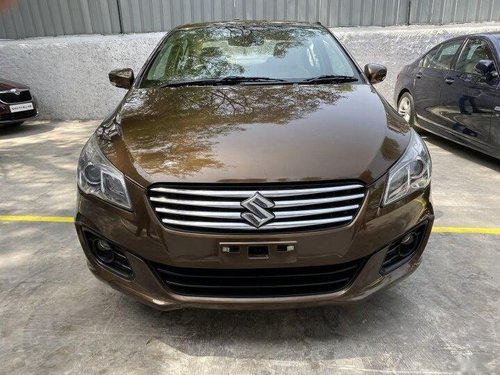 Used Maruti Suzuki Ciaz 2017 MT for sale in Pune