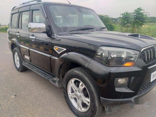 Mahindra Scorpio S10 4WD 2014 MT for sale in Hyderabad 