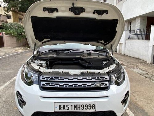 Land Rover Discovery Sport TD4 SE 2016 AT for sale in Bangalore