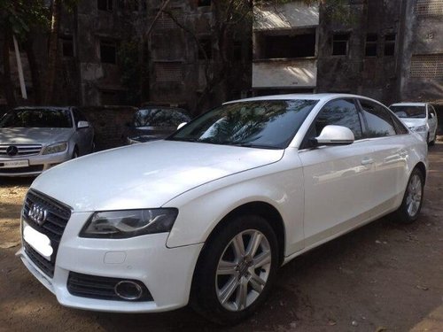 Used 2008 Audi A4 AT for sale in Mumbai