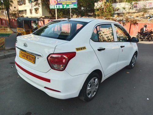 Used Hyundai Accent CRDi 2017 MT for sale in Hyderabad 