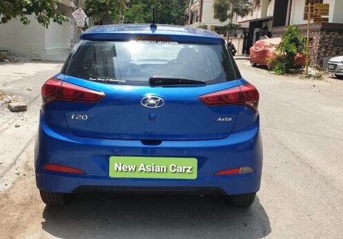 Used Hyundai i20 2017 MT for sale in Bangalore