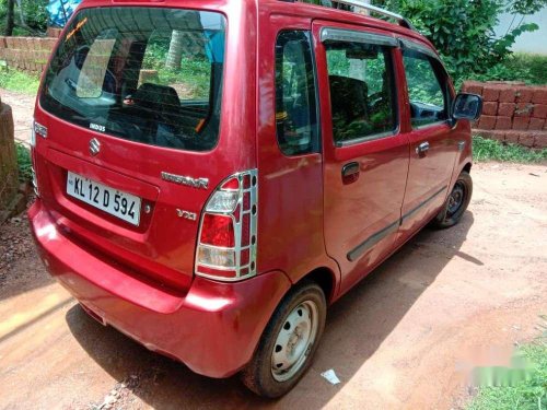 Used Maruti Suzuki Wagon R VXI 2007 MT for sale in Kannur 