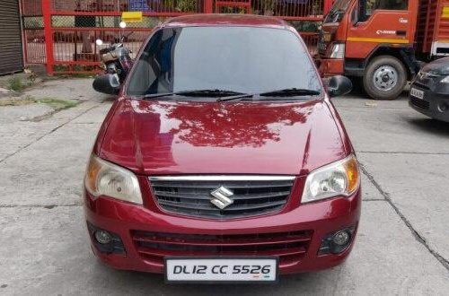 Used Maruti Suzuki Alto K10 2012 MT for sale in New Delhi