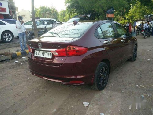 Used 2016 Honda City VTEC MT for sale in Ahmedabad 