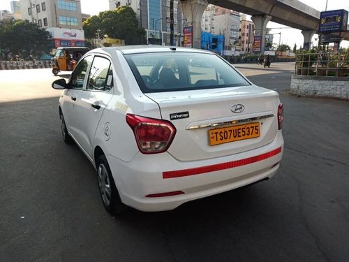 Used Hyundai Accent CRDi 2017 MT for sale in Hyderabad 