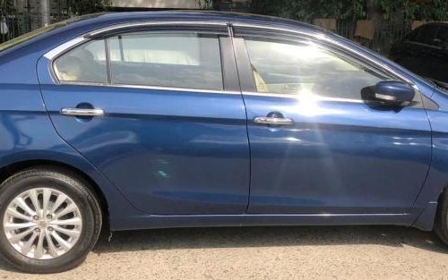 Used Maruti Suzuki Ciaz 2017 AT for sale in New Delhi