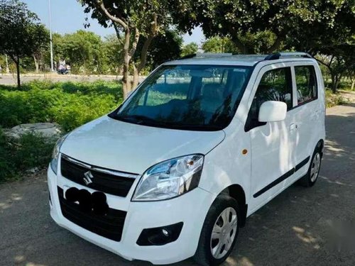 Used 2015 Maruti Suzuki Wagon R MT for sale in Vapi 