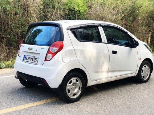 Used Chevrolet Beat 2014 MT for sale in Bangalore