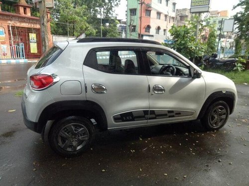 Used Renault Kwid 2016 MT for sale in Kolkata 