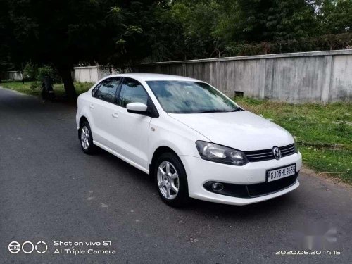 Used 2014 Volkswagen Vento MT for sale in Vadodara 