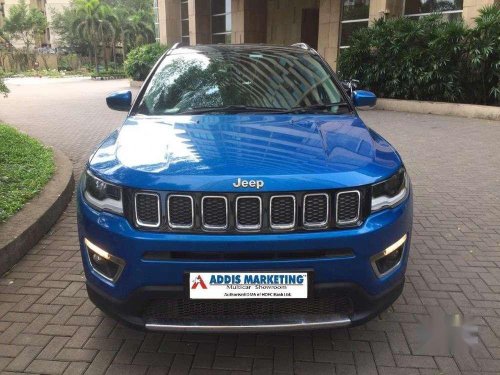 Used Jeep Compass 1.4 Limited 2018 AT for sale in Mumbai