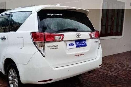 Used 2019 Toyota Innova MT for sale in Kolhapur