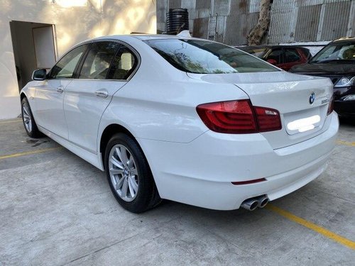 Used 2012 BMW 5 Series AT for sale in Pune