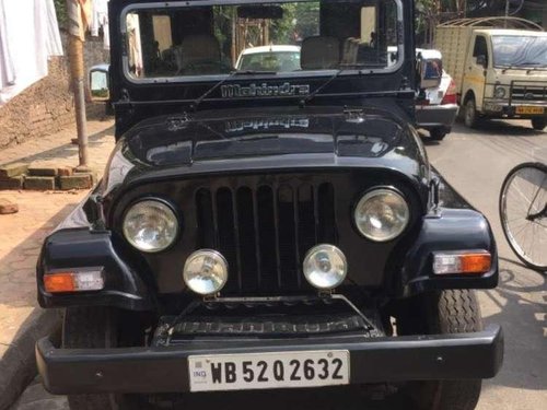 Used 2012 Mahindra Thar MT for sale in Kolkata 