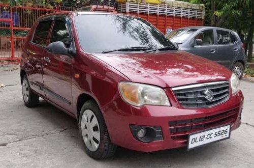 Used Maruti Suzuki Alto K10 2012 MT for sale in New Delhi