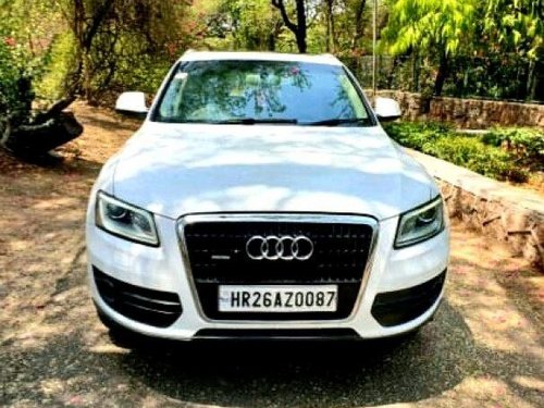 Used Audi Q5 3.0 TDI Quattro 2009 AT for sale in New Delhi