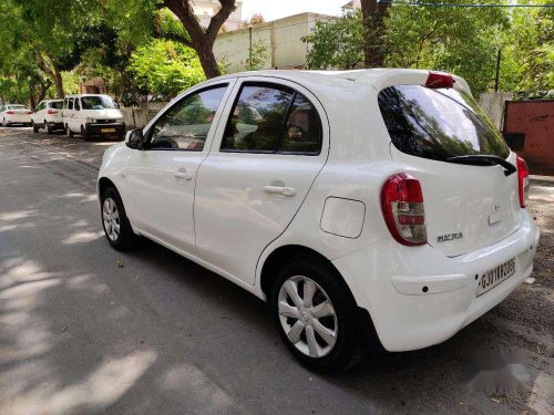 Used 2011 Nissan Micra MT for sale in Ahmedabad 