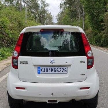 Used Maruti Suzuki Ritz 2011 MT for sale in Bangalore