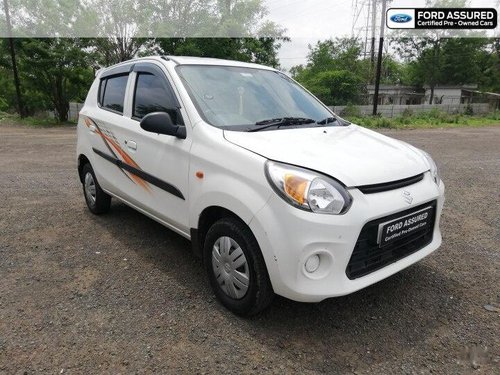 Used Maruti Suzuki Alto 800 VXI 2018 MT for sale in Aurangabad 