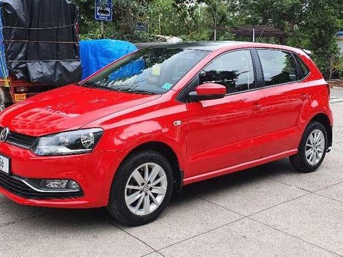 Used 2015 Volkswagen Polo MT for sale in Mumbai