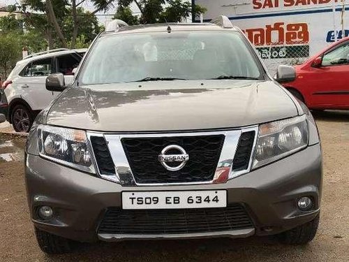 Used 2014 Nissan Terrano MT for sale in Hyderabad 