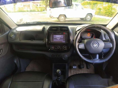 Used 2016 Renault Kwid MT for sale in Thanjavur 