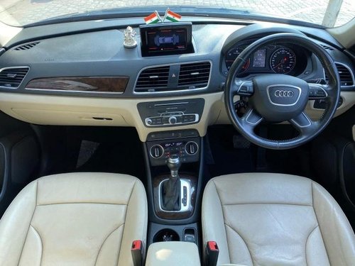 Used 2018 Audi Q3 AT for sale in Pune