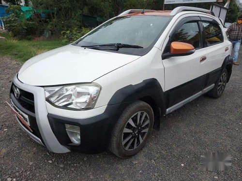 Used 2014 Toyota Etios Cross MT for sale in Indore 