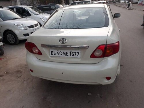 Used 2008 Toyota Corolla Altis MT for sale in New Delhi