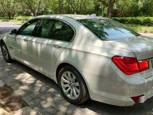 Used BMW 7 Series 2011 AT for sale in Gurgaon 