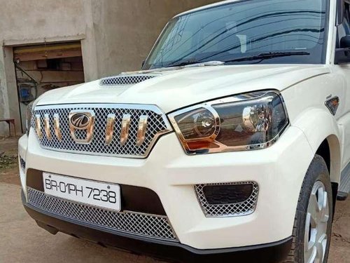 Mahindra Scorpio S4, 2017, Diesel MT for sale in Patna 
