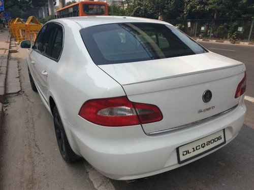 Used Skoda Superb 2013 AT for sale in New Delhi