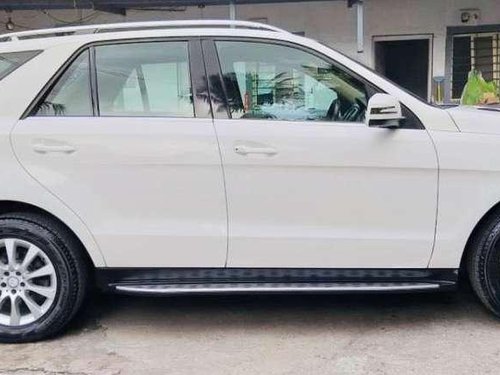 Used 2013 Mercedes Benz M Class AT for sale in Koregaon 