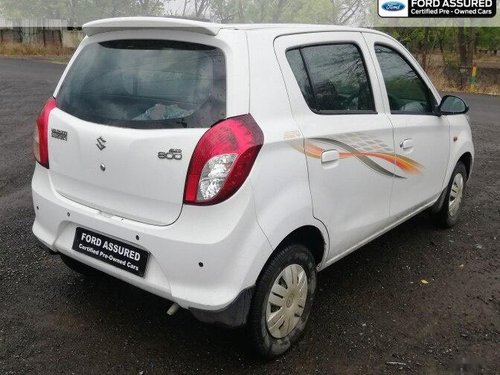 Used 2015 Maruti Suzuki Alto 800 MT for sale in Aurangabad 