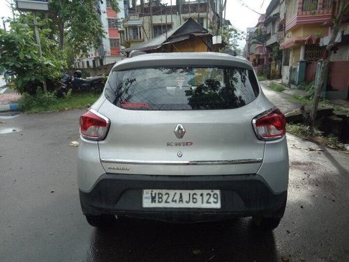 Used Renault Kwid 2016 MT for sale in Kolkata 